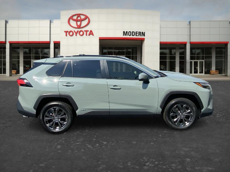 Certified 2023 Toyota RAV4 XLE Premium image 7