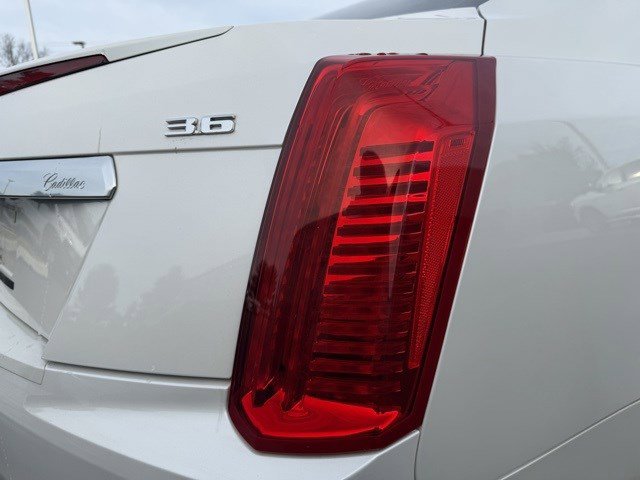 Used 2016 Cadillac CTS Luxury image 6
