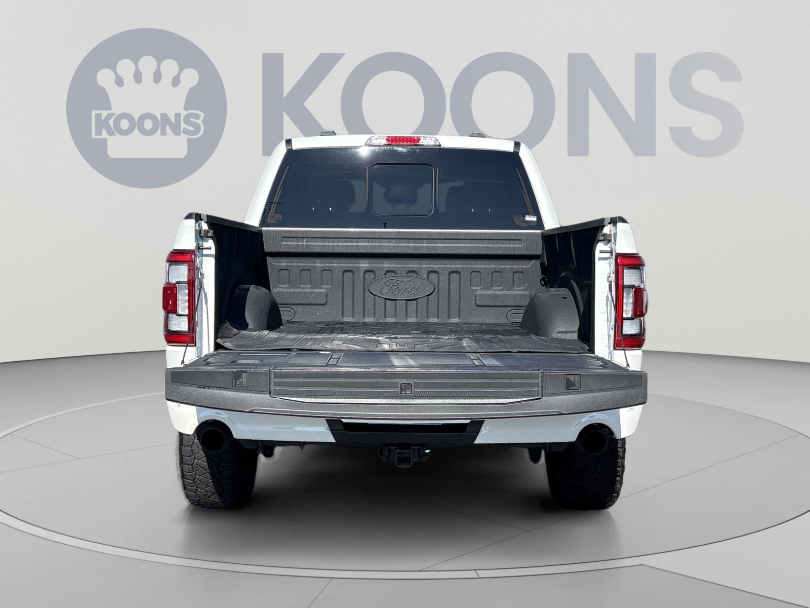 Used 2023 Ford F150 Platinum w/ Equipment Group 701A High AWD/4WD image 26