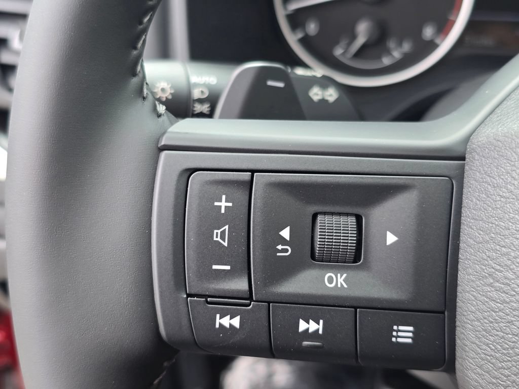 Used 2026 Nissan Rogue Dark Armor AWD/4WD image 22