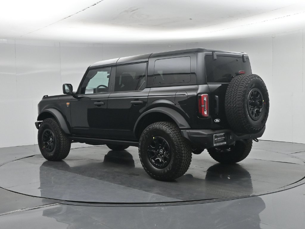 New 2026 Ford Bronco Badlands w/ Wildtrak Package AWD/4WD image 6