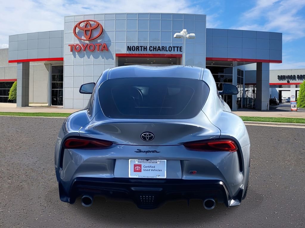 Used 2022 Toyota Supra Premium w/ Driver Assist Package image 7