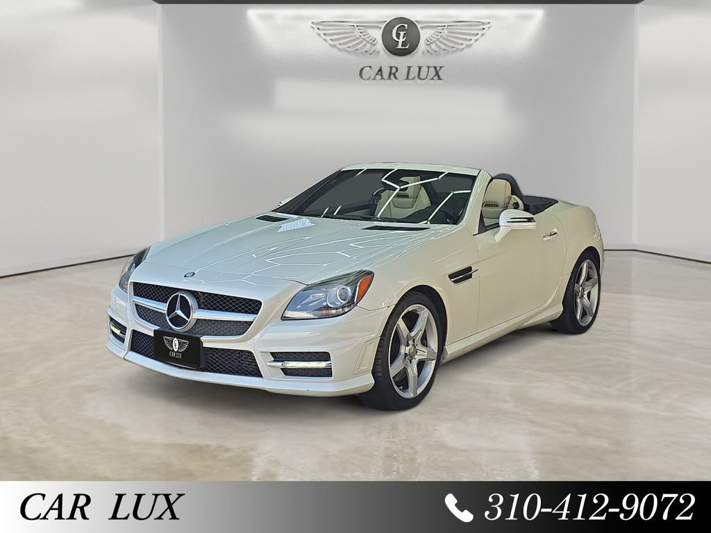 Used 2013 Mercedes-Benz SLK 250 image 1
