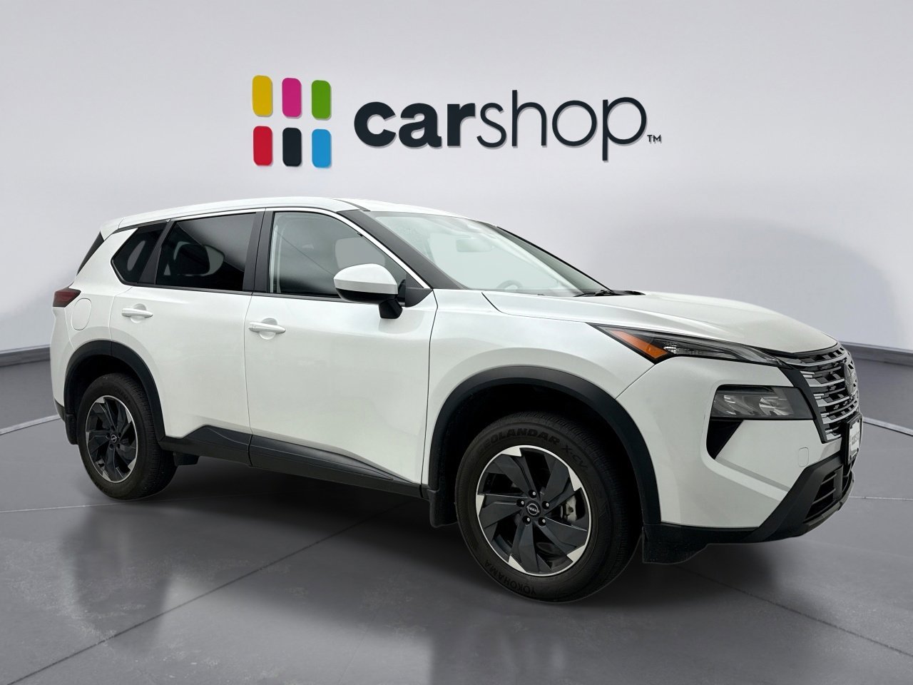Used 2025 Nissan Rogue SV image 7
