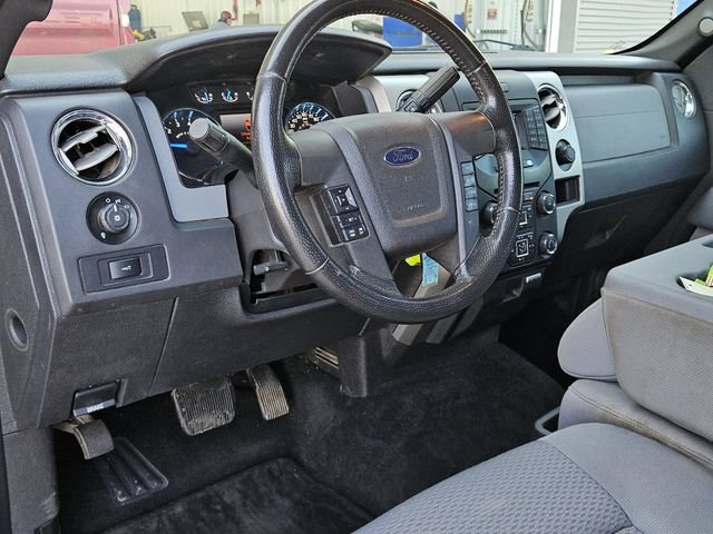 Used 2013 Ford F150 XLT w/ Luxury Equipment Group RWD image 25