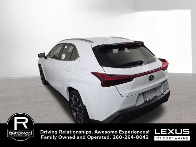 New 2026 Lexus UX 300h AWD image 8