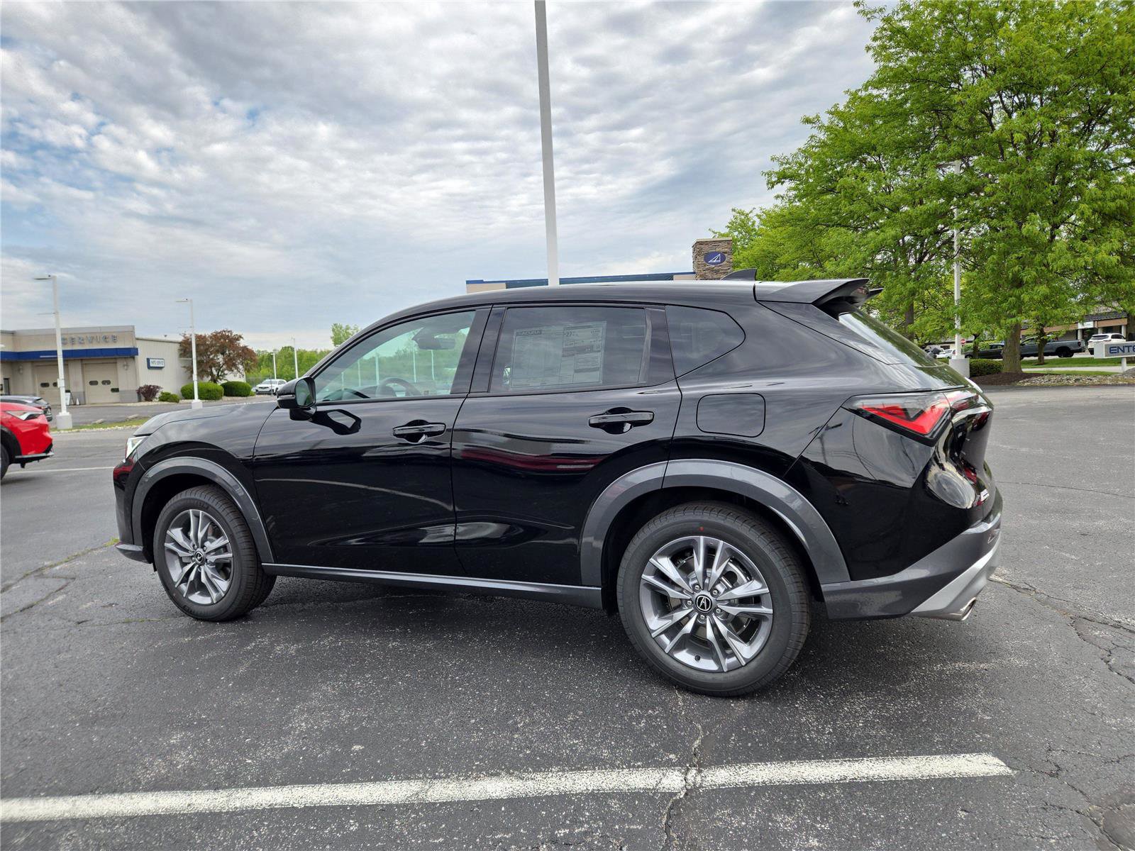 New 2026 Acura ADX AWD image 26