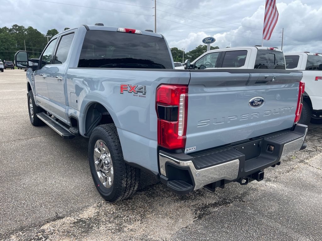 New 2026 Ford F250 Lariat w/ Chrome Package AWD/4WD image 9