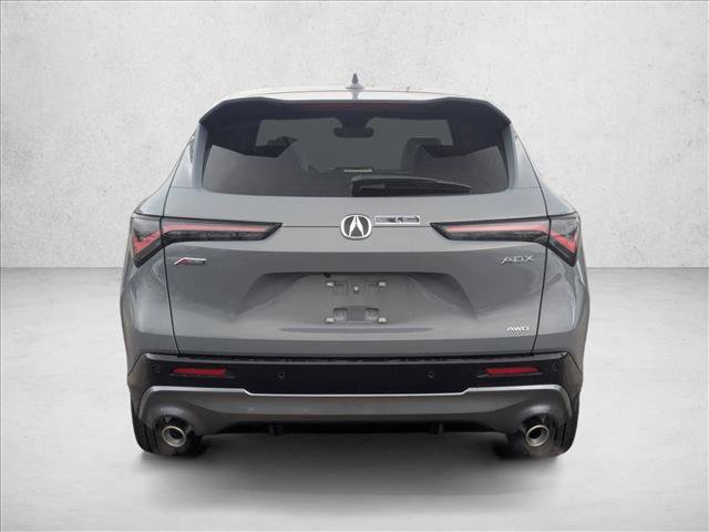 New 2025 Acura ADX A-Spec image 8