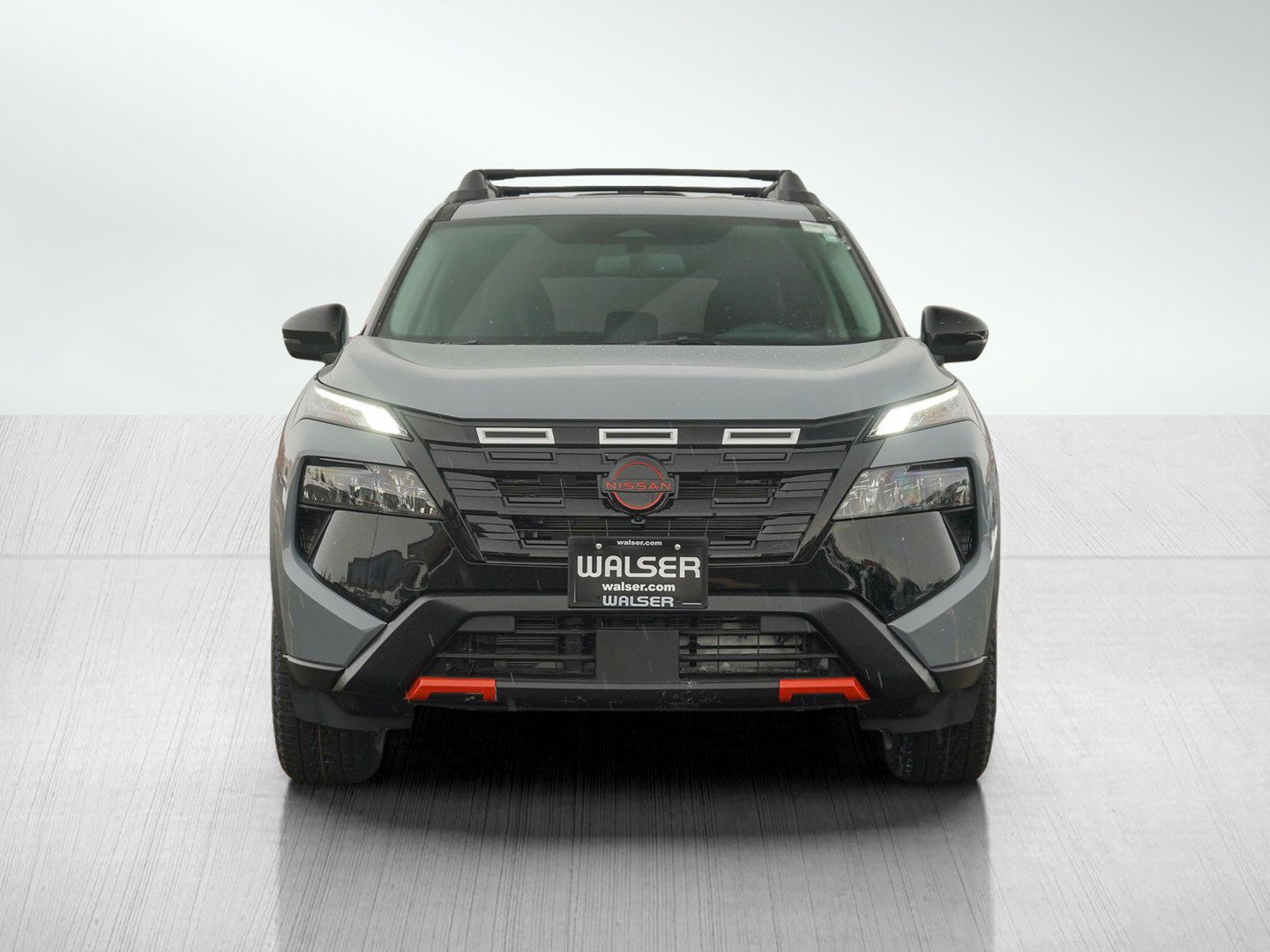 New 2026 Nissan Rogue SV w/ Rock Creek Premium Package image 2