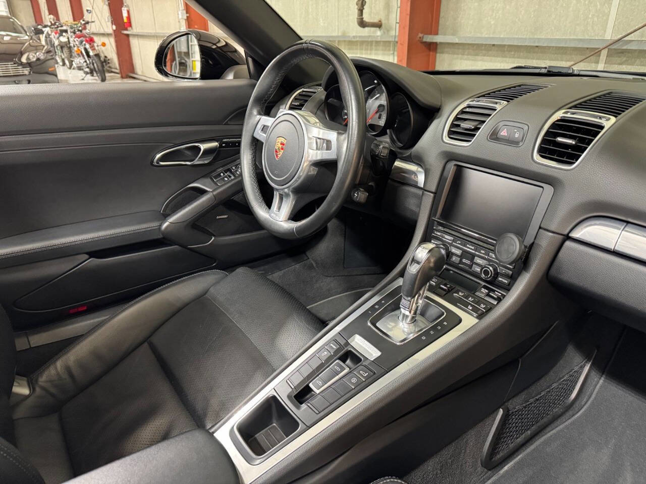 Used 2015 Porsche Boxster S image 31