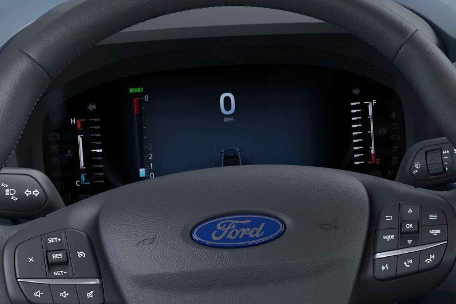 New 2026 Ford Maverick XLT w/ XLT Luxury Package AWD/4WD image 16