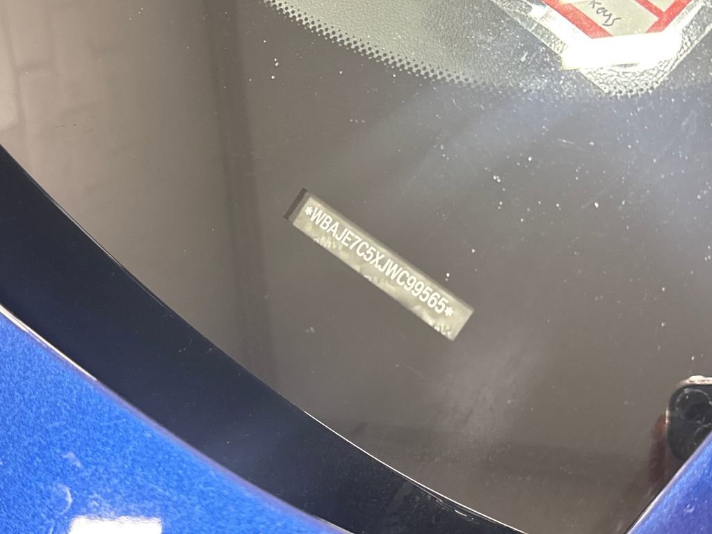 Used 2018 BMW 540i xDrive image 53