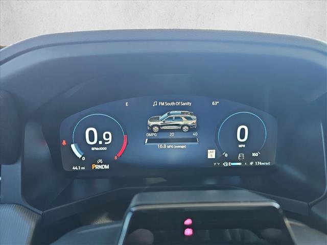 New 2026 Ford Explorer ST w/ Sun And Sound Package image 21