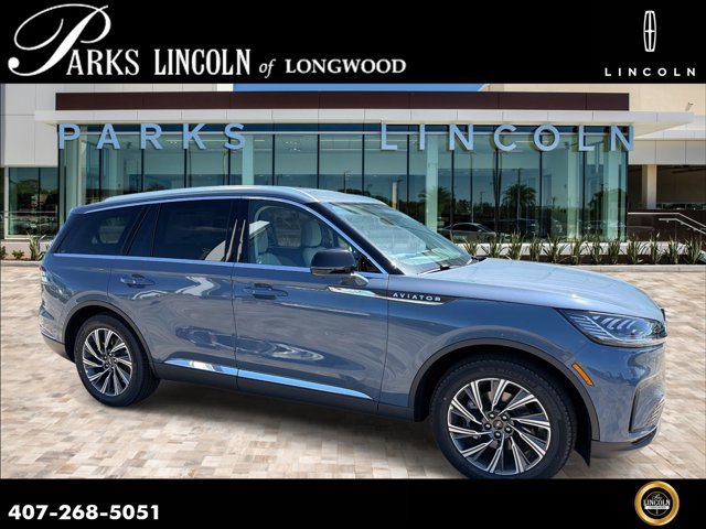 New 2026 Lincoln Aviator 2WD image 1
