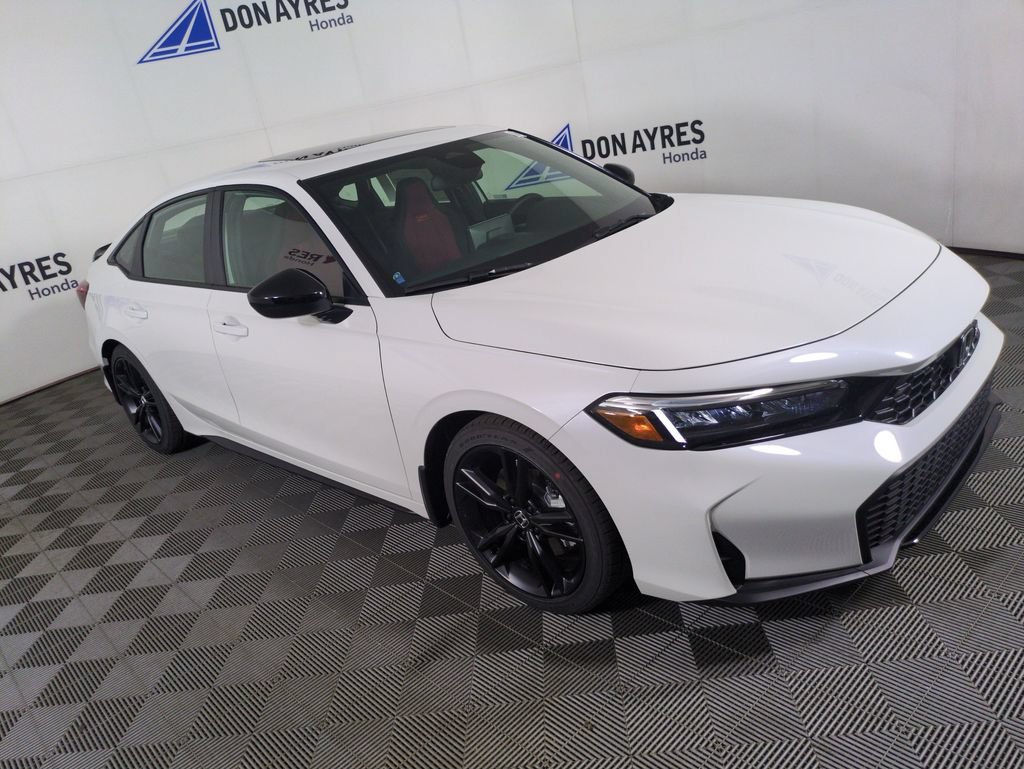 New 2026 Honda Civic Si image 7
