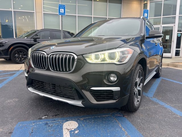 Used 2019 BMW X1 xDrive28i w/ Convenience Package image 2