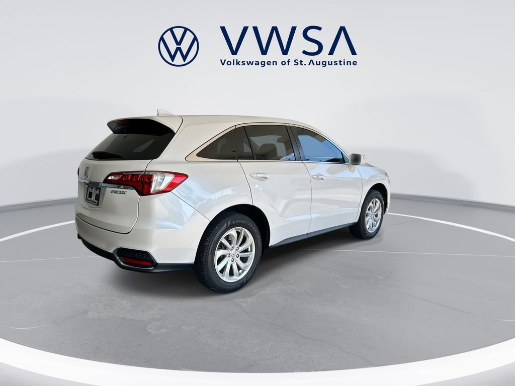 Used 2018 Acura RDX w/ Technology Package FWD image 7