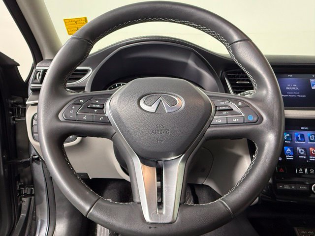Used 2024 INFINITI QX50 Luxe FWD image 16