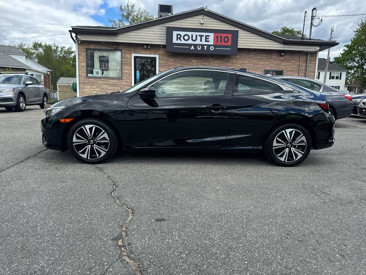 Used 2017 Honda Civic EX-T image 14