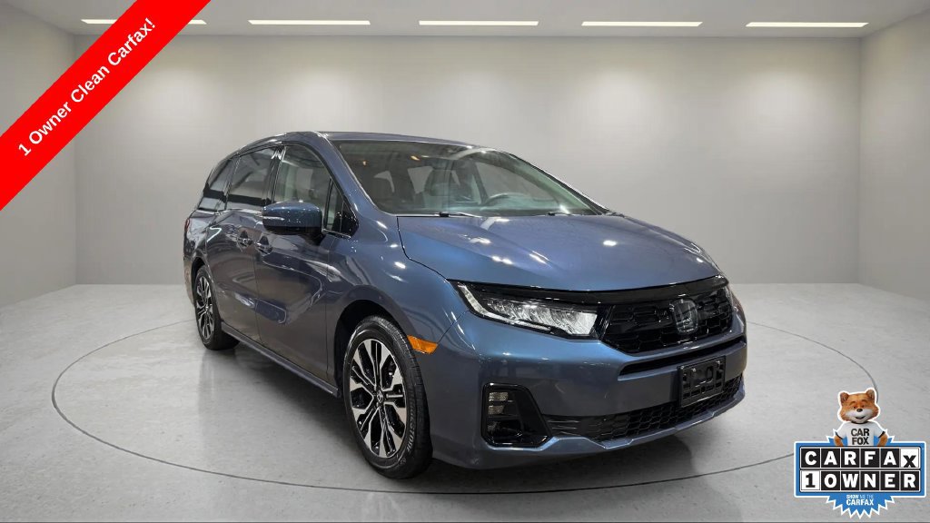 Used 2025 Honda Odyssey Elite image 1