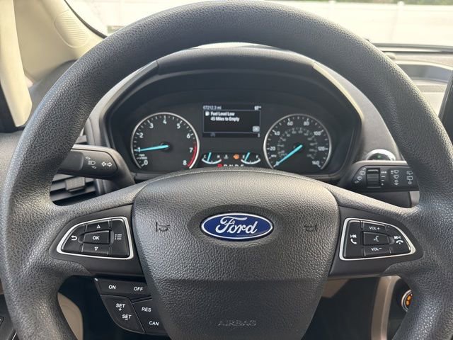 Used 2021 Ford EcoSport SE image 20