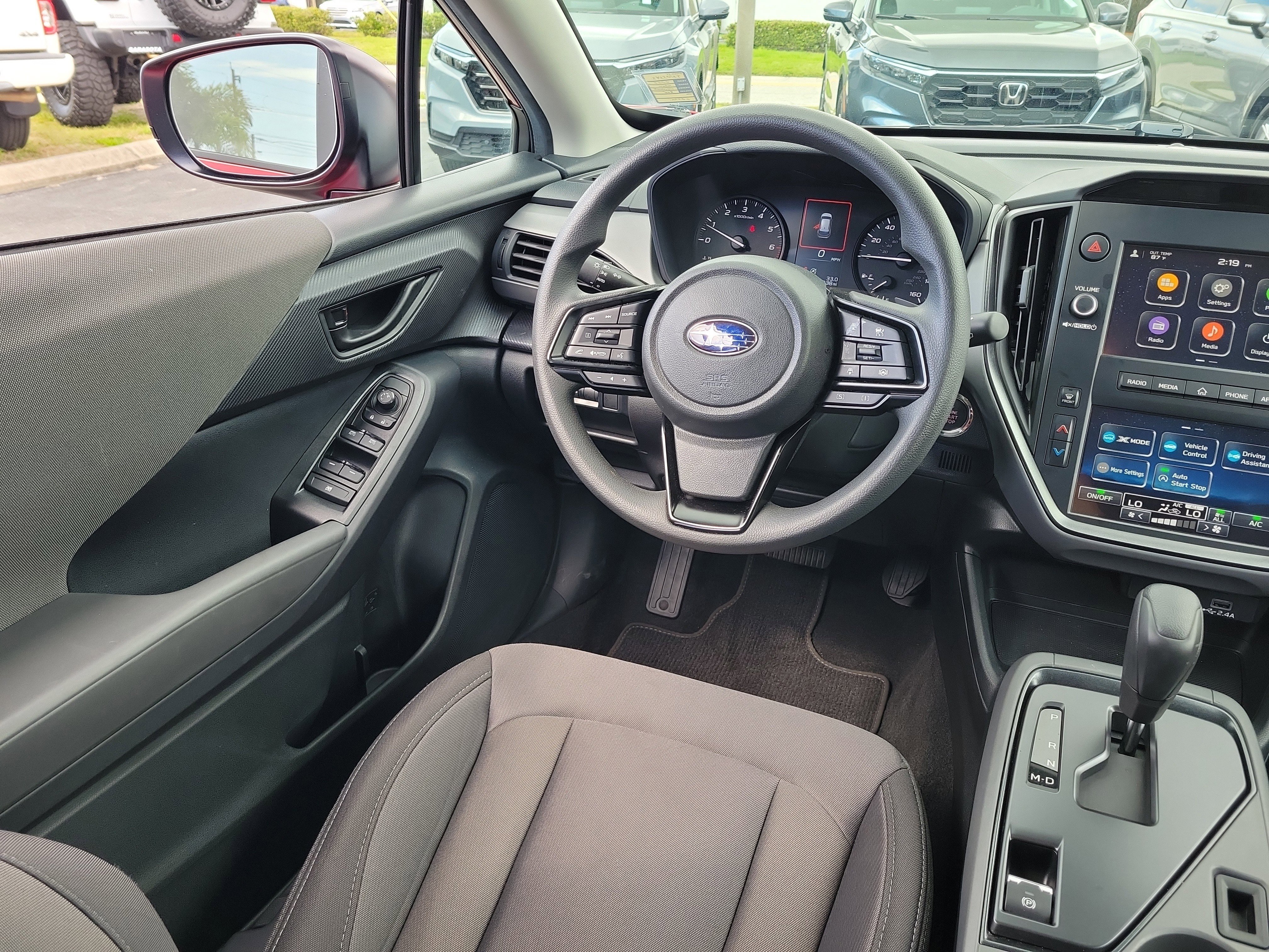 Certified 2026 Subaru Crosstrek 2.5i image 16