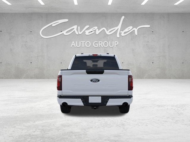 New 2026 Ford F150 STX w/ F-150 LOBO Package AWD/4WD image 6