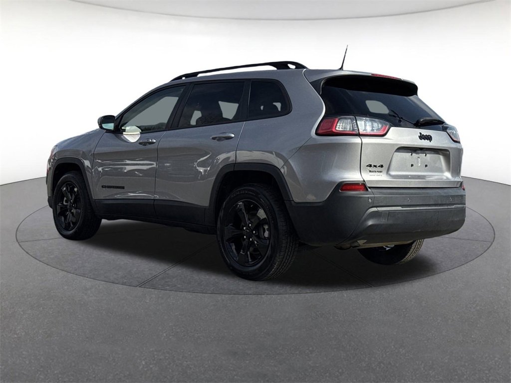 Used 2021 Jeep Cherokee Altitude image 3