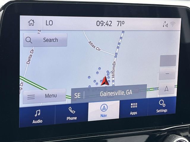 Used 2021 Ford EcoSport SE w/ SE Convenience Package AWD/4WD image 22