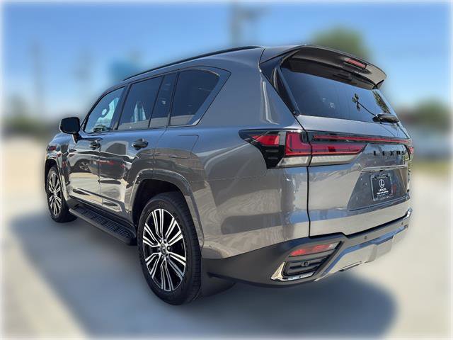 New 2026 Lexus LX 700h Luxury image 6