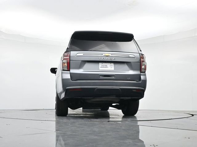 Used 2021 Chevrolet Tahoe LT image 37