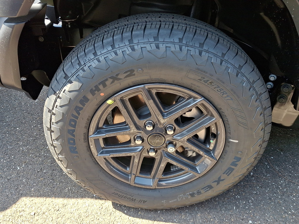 New 2026 Jeep Wrangler Sport S image 3