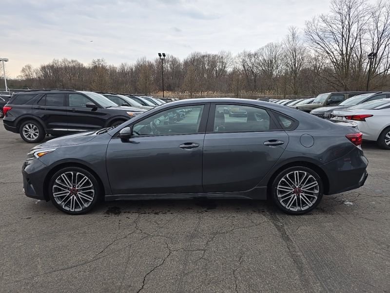 Certified 2023 Kia Forte GT image 4