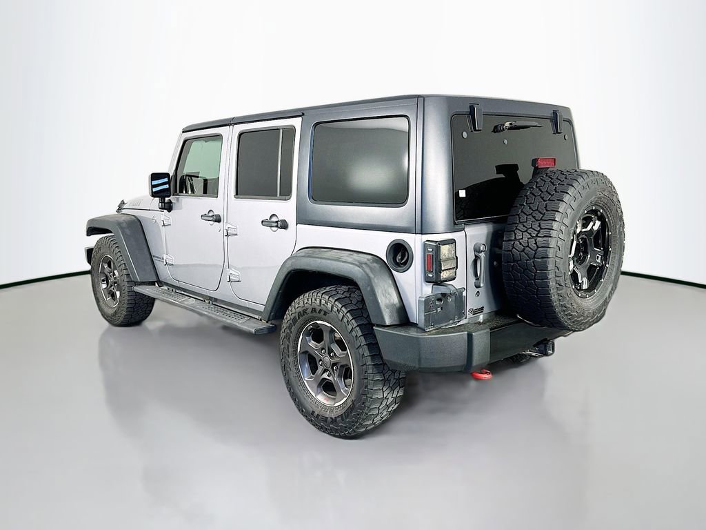 Used 2017 Jeep Wrangler Unlimited Sport AWD/4WD image 5