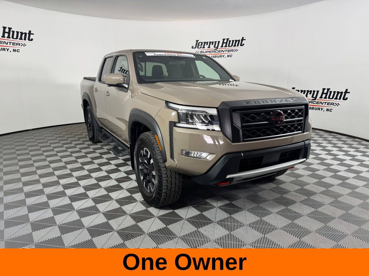 Used 2023 Nissan Frontier PRO-4X w/ Pro Convenience Package image 5