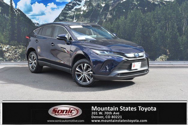 Certified 2024 Toyota Venza LE