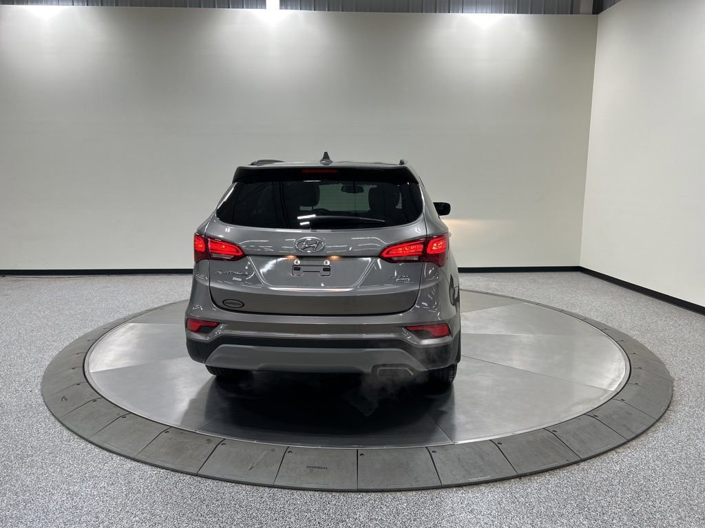 Used 2018 Hyundai Santa Fe Sport w/ 2.4L Value Package 02 image 8