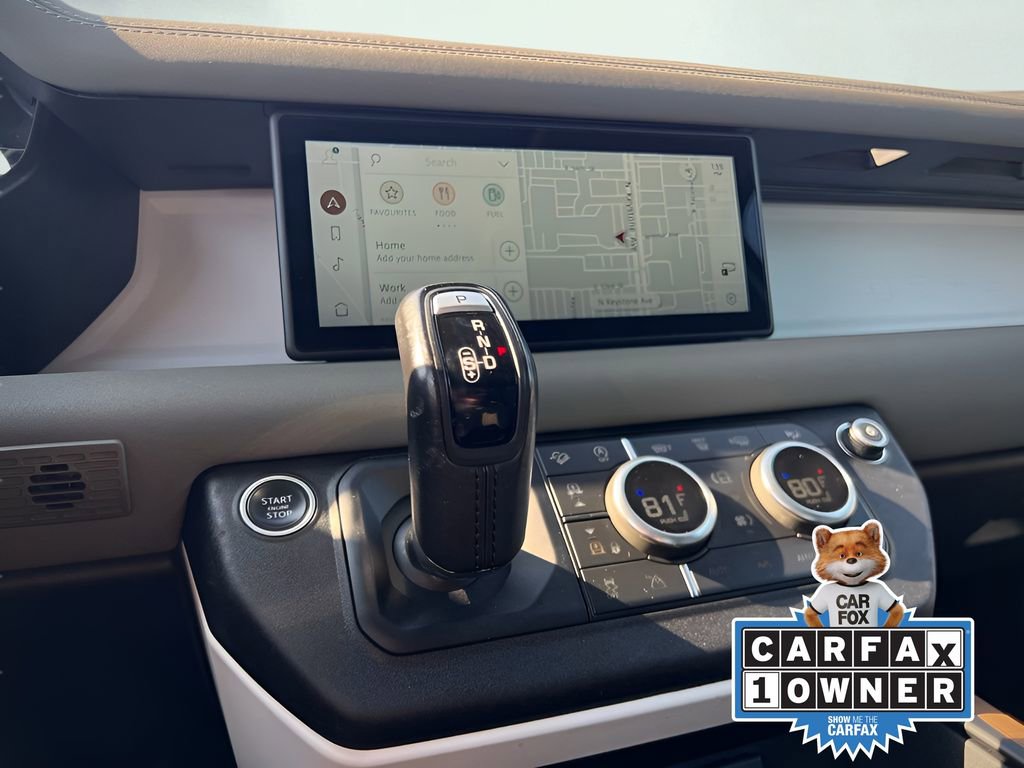 Used 2022 Land Rover Defender 110 X-Dynamic SE image 47