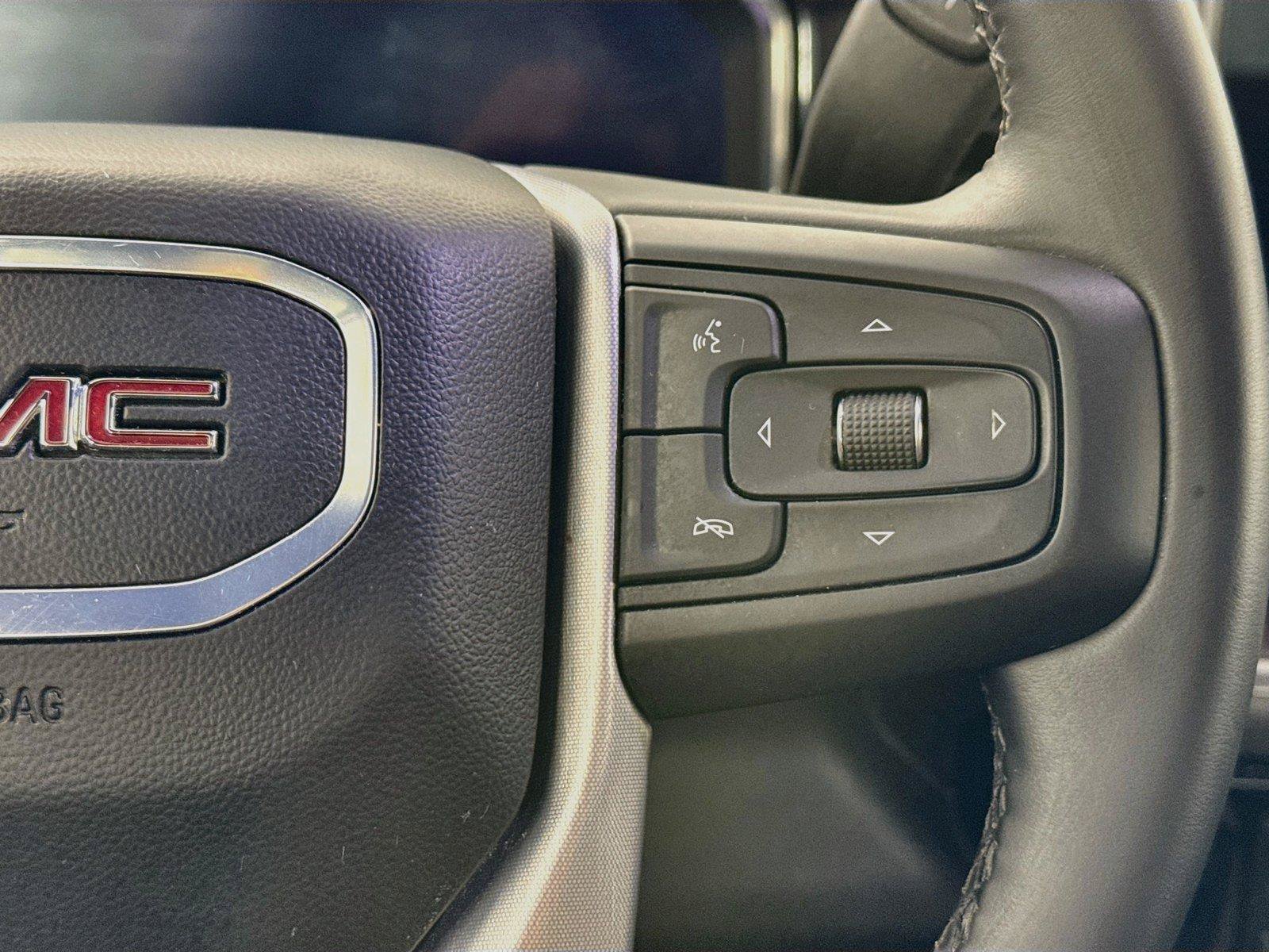 Used 2025 GMC Sierra 1500 SLT AWD/4WD image 20