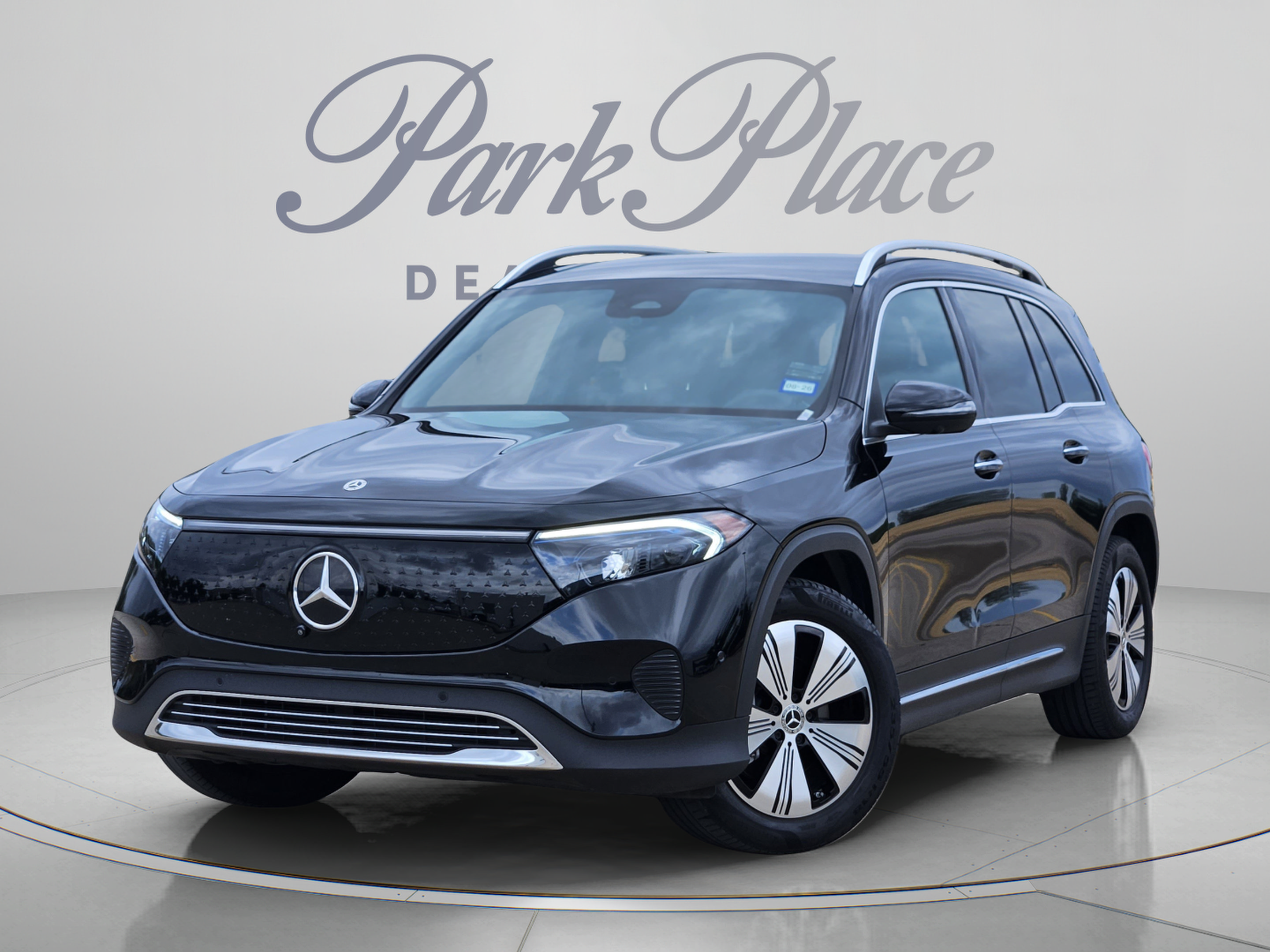 Certified 2025 Mercedes-Benz EQB 250+