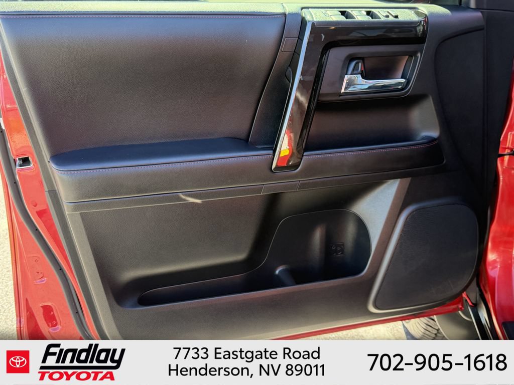 Certified 2023 Toyota 4Runner TRD Off-Road Premium w/ Moonroof Package AWD/4WD image 20