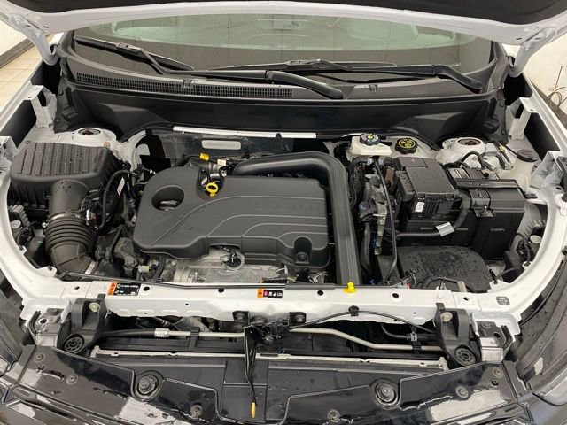 Used 2024 Chevrolet Equinox RS AWD/4WD image 16