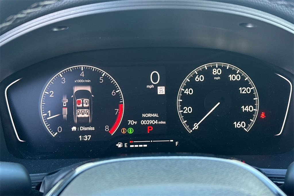 Used 2025 Honda Civic Sport image 22