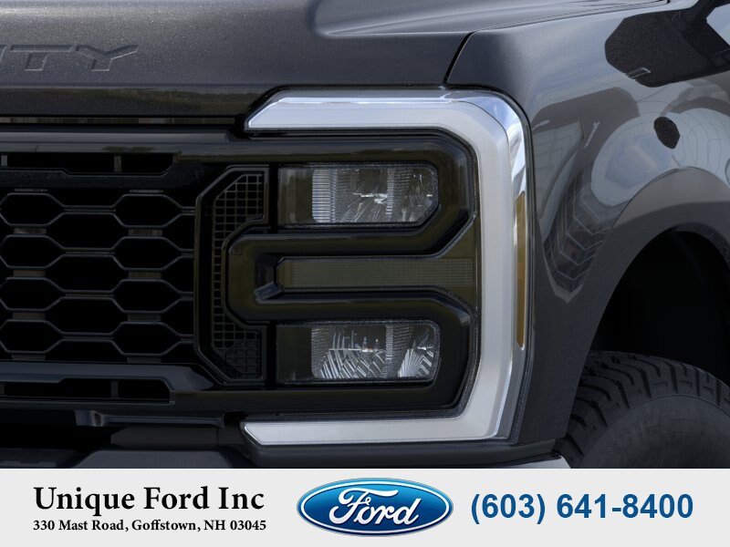 New 2026 Ford F250 XL w/ STX Appearance Package AWD/4WD image 19