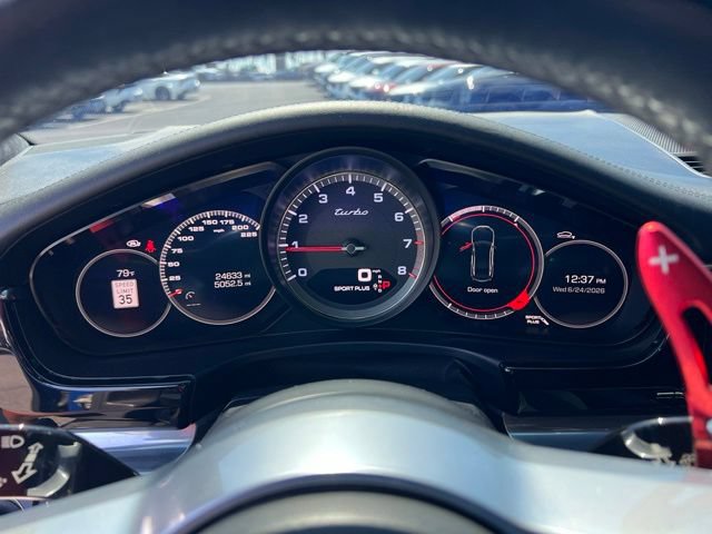 Used 2017 Porsche Panamera Turbo w/ Sport Package AWD/4WD image 20