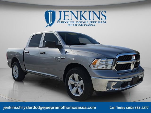 Used 2021 RAM 1500 Tradesman w/ Tradesman SXT Package image 12