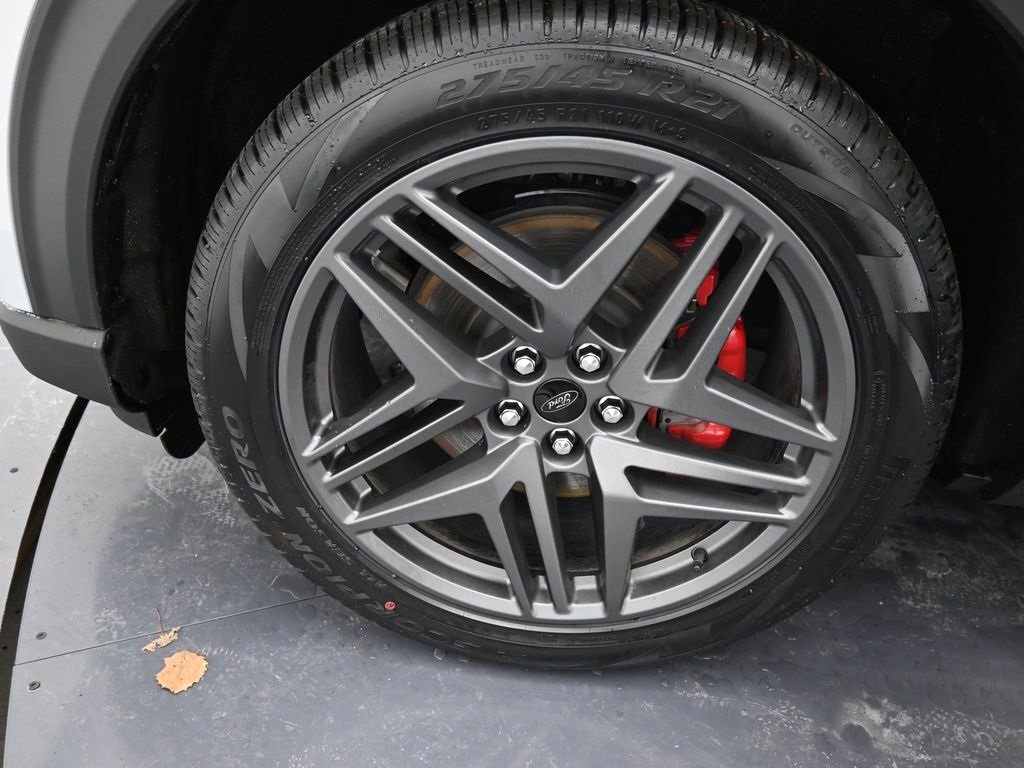 New 2026 Ford Explorer ST-Line w/ ST-Line Street Pack image 36