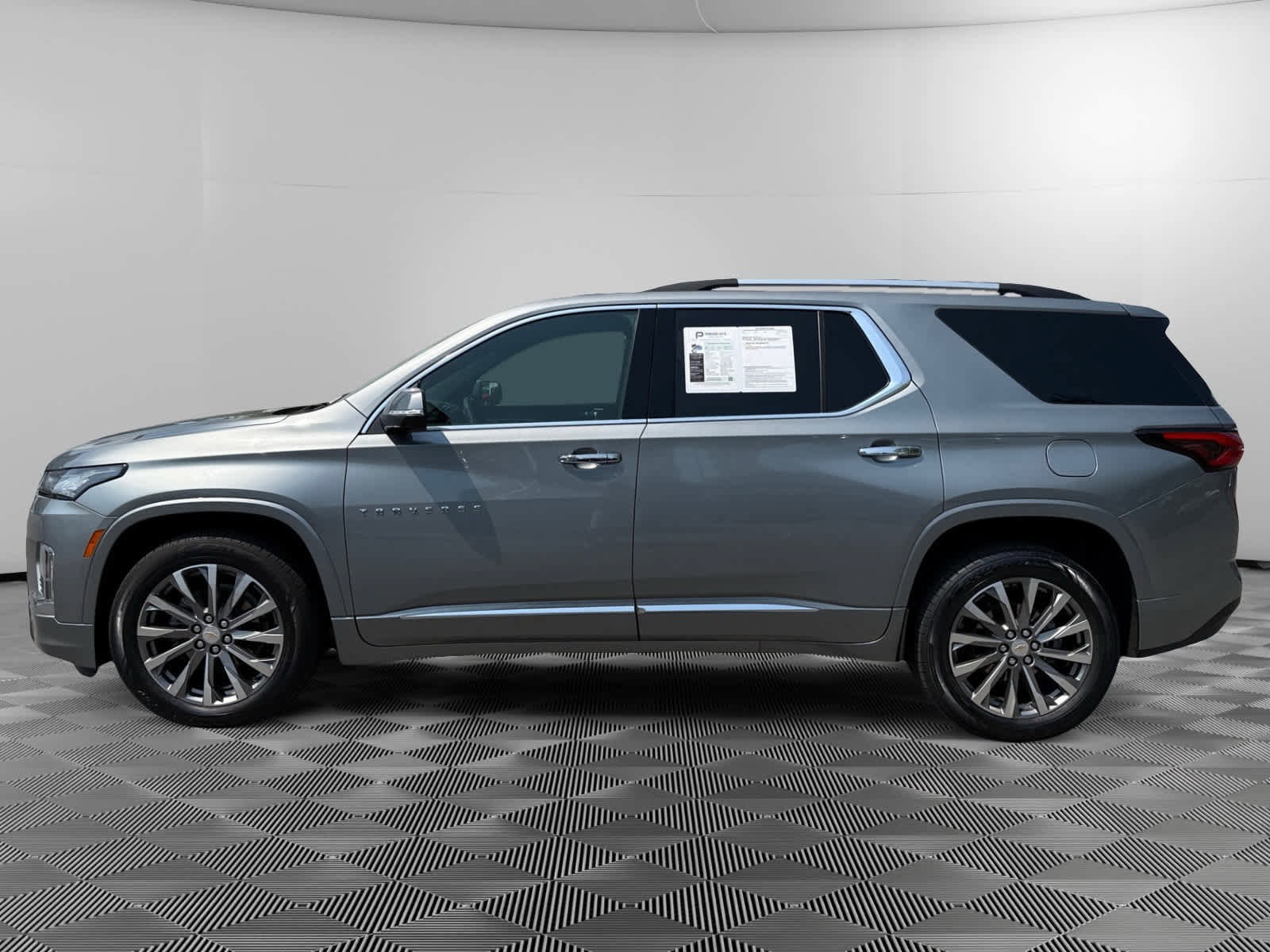 Used 2023 Chevrolet Traverse Premier AWD/4WD video 2