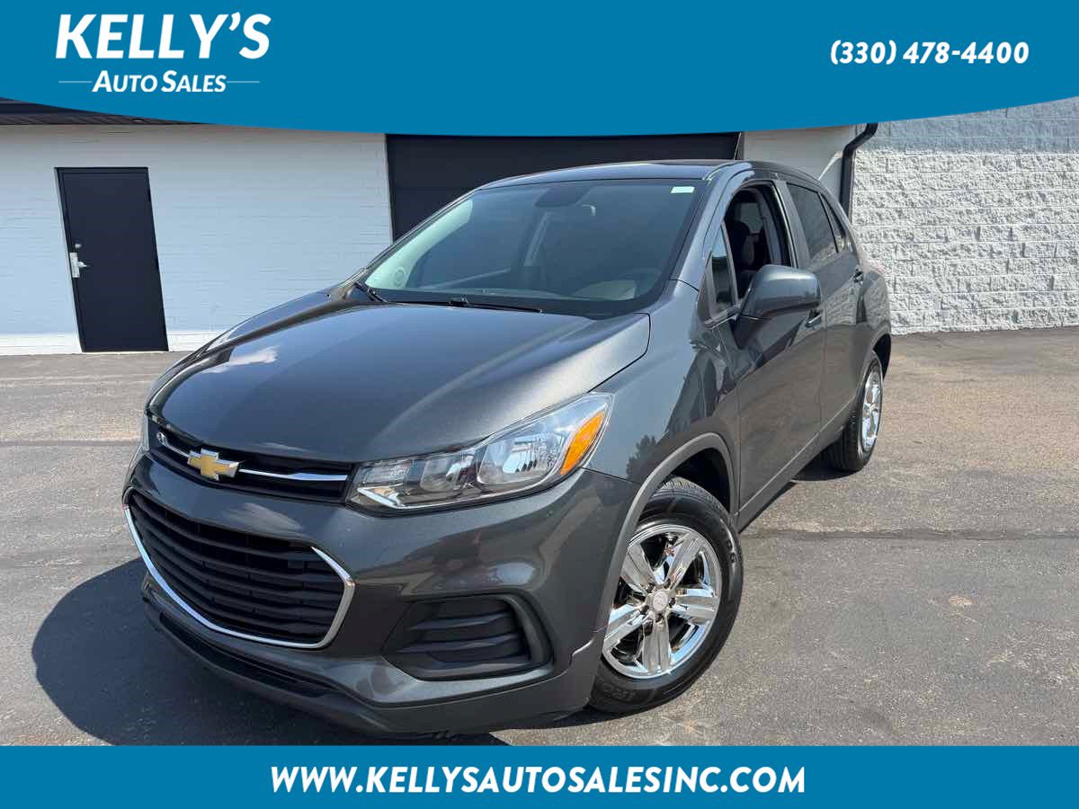 Used 2019 Chevrolet Trax LS w/ Tint and Cruise Package FWD image 1